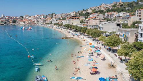 Apartments by the sea Igrane, Makarska - 6653 - Foto 4