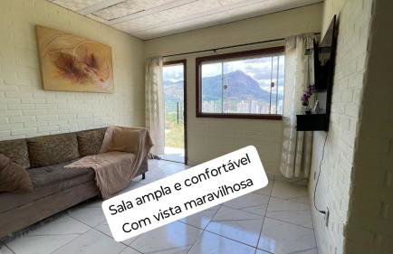 Flat com vista espetacular área central-cozinha completa-AR- 2 banheiros- casais - grupos ou familias ou empresas - Foto 12