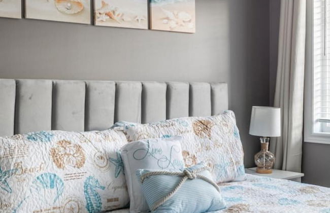 Luxury 3BR 2 5BA Townhome Private HOT TUB GYM BBQ Sauna - Foto 33