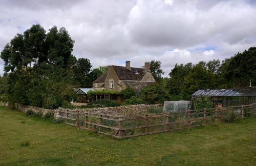 Beautiful Cotswold Farmhouse set in 50 acres - Foto 26