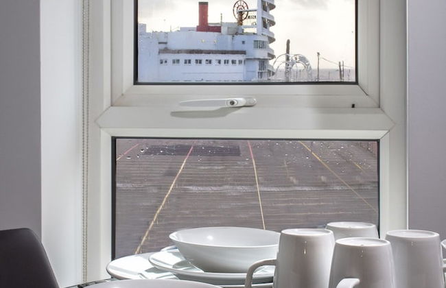 2 Bedrooms Sleeps 6 Near Top Blackpool Attractions - Foto 6