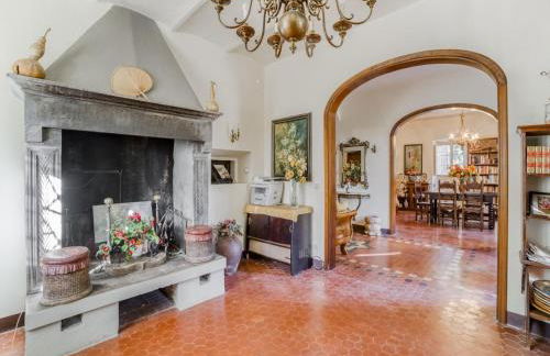 Mansion in Citerna with Pool & Terrace - Foto 12