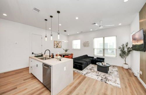 Villa des Reves -Medical Center, Downtown HTX, NRG- - Foto 15