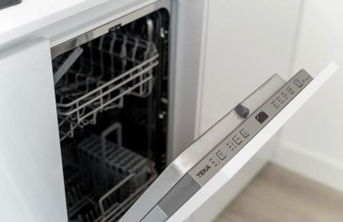 Downtown, 1br with a first row view over the sea - Foto 12