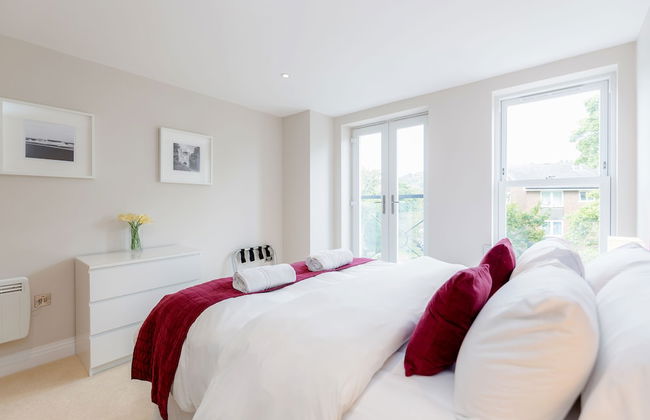 Roomspace Apartments -Trinity House - Foto 13