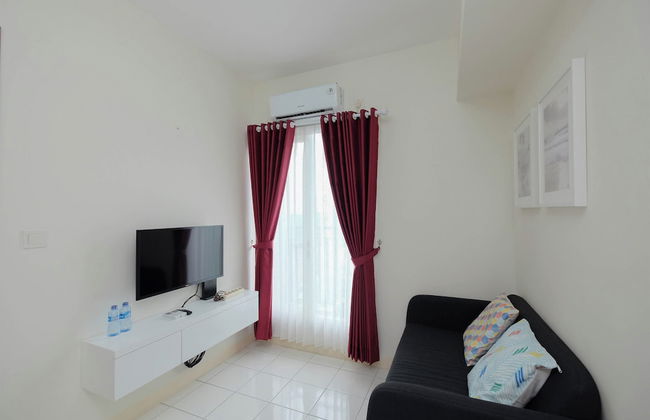 Modern Look 2BR at Podomoro Golf View Apartment - Foto 18