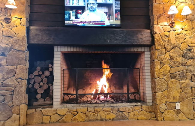 Flat em Gramado Alpenhaus - Foto 3