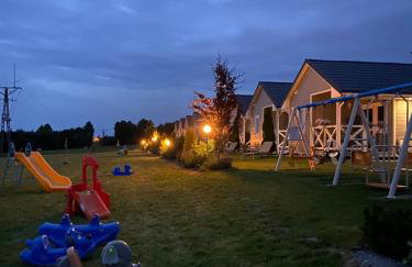 Domki Nad Rozlewiskiem Basen, Małpi Gaj w Świetlicy - Wszystko dla Dzieci - Foto 22