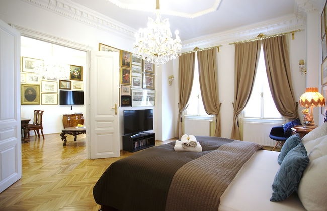 7th Heaven Vienna Center Apartments - Foto 19