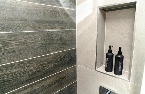 Stylish 2Bed Apartment Balcony & City View Manchester City Centre - Foto 29