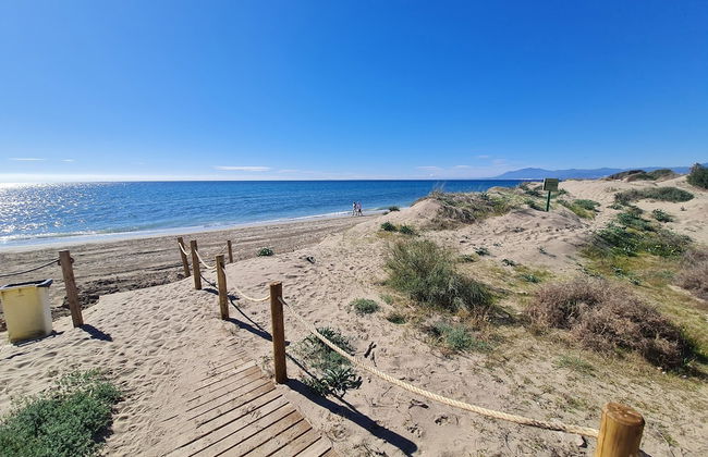 Luxury 2-bed Apartment Elviria - Pool, Sauna & gym - Foto 31