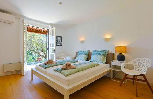 Provenzalische Villa l'Équilibre - mit Meerblick und privatem Pool by Riviera HomeLife - Foto 17