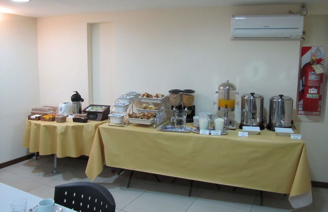 Tunkelén Apart Hotel - Photo 10