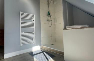 Plein centre Auray - Spacieux duplex T2 avec grande terrasse ensoleillée - Foto 26