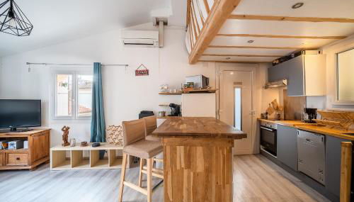 Terroir et Mer - A 5min à pied de la plage - Foto 2, stove