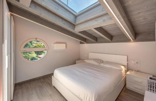 Villa Family with pool and amazing panoramic penthouse - Foto 45