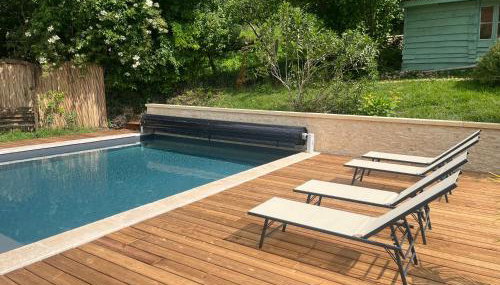 Le Petit Manoir avec Piscine Privée - Foto 4