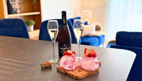 No 7 PolkaStays Ivy Farm Fern Cottage - Foto 4