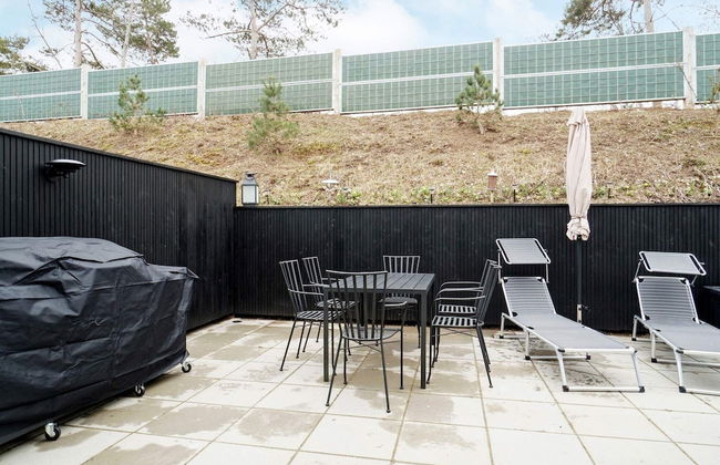 4 Person Holiday Home in Gilleleje - Foto 19