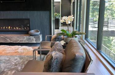 Luxury Modern Mountain Home - Foto 14