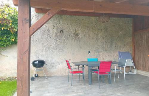 Gîte Seringa - Maison en pleine campagne - 5 minutes centre équestre - Foto 12