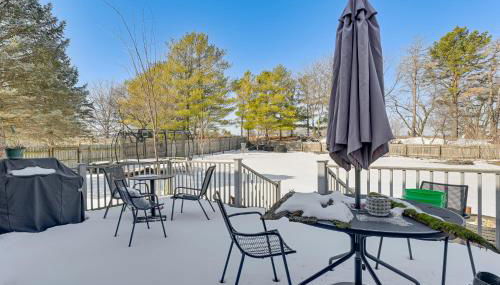 Endless Fun! Family Home with Spacious Yard in Clive - Foto 4