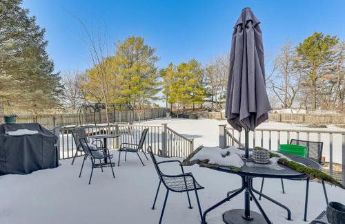 Endless Fun! Family Home with Spacious Yard in Clive - Foto 4