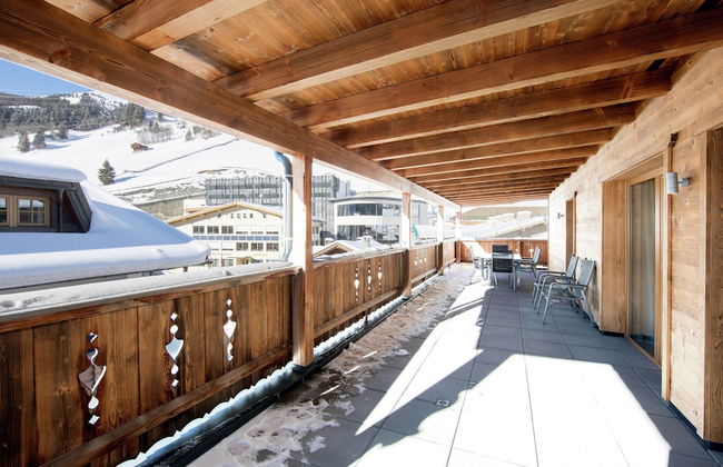 Luxurious Apartment With Sauna, Garage, Roof Terrace - Foto 29