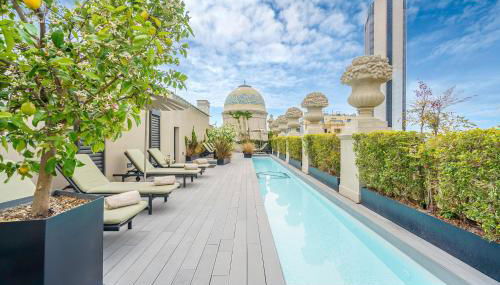 Casagrand Luxury Apartments Barcelona - Foto 2, sunbed