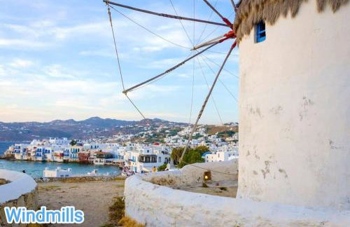 'Nepheli' Mykonean Suite - Foto 40