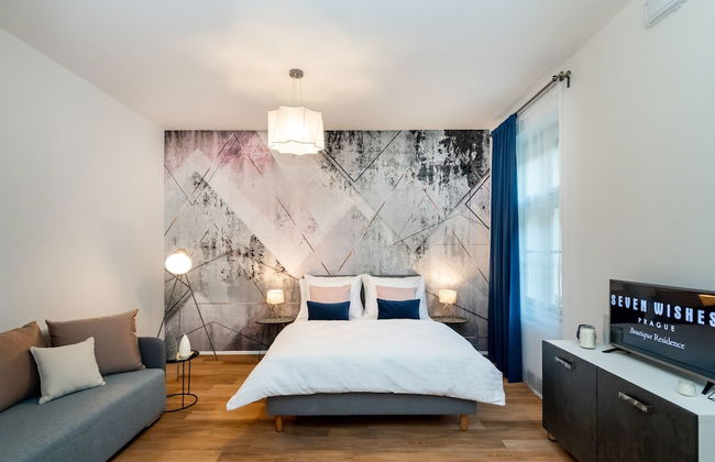 Seven Wishes Boutique Residence - Foto 38