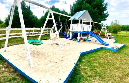 Fabryka Wspomnień - Domki letniskowe nad morzem - Foto 17