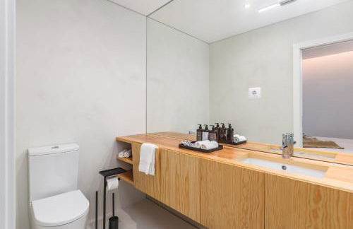 Urban Oasis Six Suites Apts Porto - Foto 4