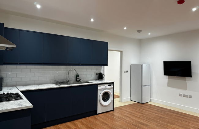 Cosy Flat With Garden London - Foto 6