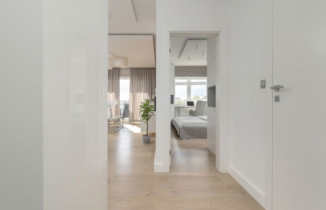 Żwirki Apartment Łódź by Renters - Foto 34