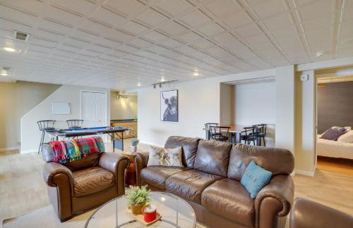 Lakefront Sister Lakes Vacation Rental with Dock! - Foto 20