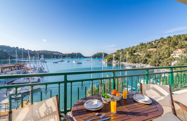 Lakka Seaview Apartments by Konnect - Foto 17