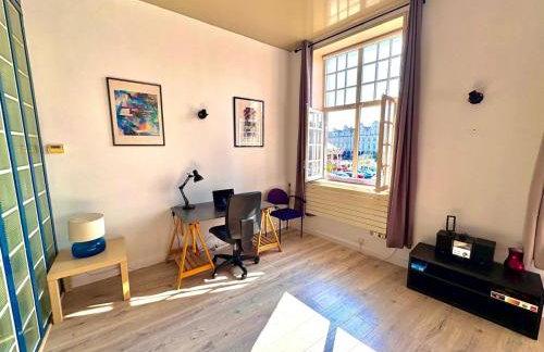 Loft T2 avec terrasse sur la Grand Place d'Arras - Foto 33