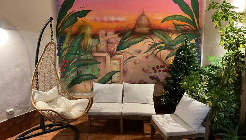 SPAZIO apARTment di stile Roma METRO C MIRTI - Foto 3