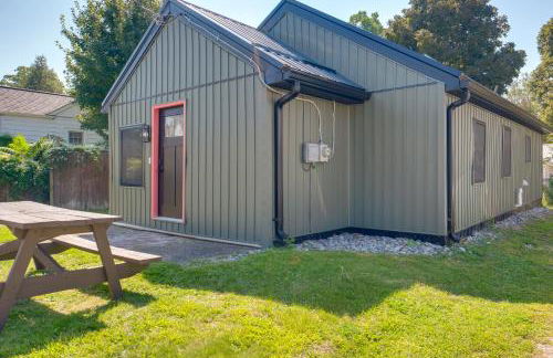 Zen Haven Lakefront Erie Home with Shore Access - Foto 25