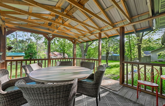 Wazeecha Lodge in Wisconsin Rapids - Foto 28