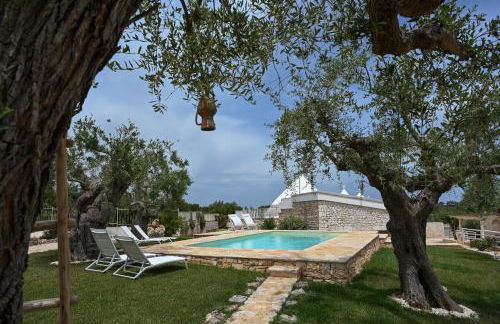 Trulli Lisanna - Exclusive Trulli With Private Pool - Foto 1