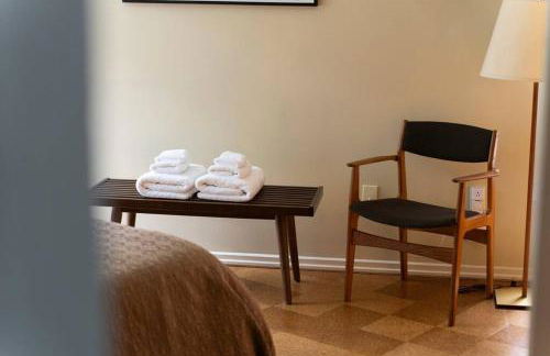 Quarry House Mid-Century Modern - Foto 18