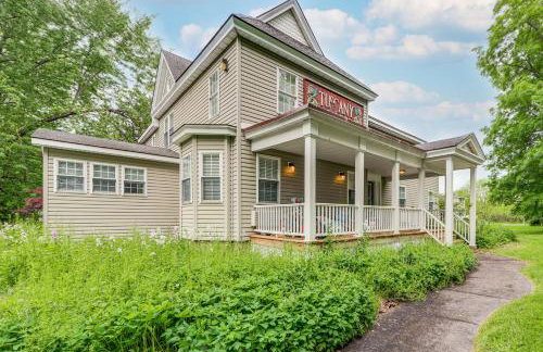 11 Mi to Oneida Lake Spacious Apt in Verona! - Foto 24