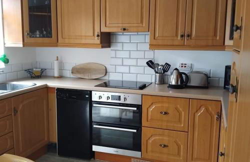 Spacious Apartment and Garden - Foto 8