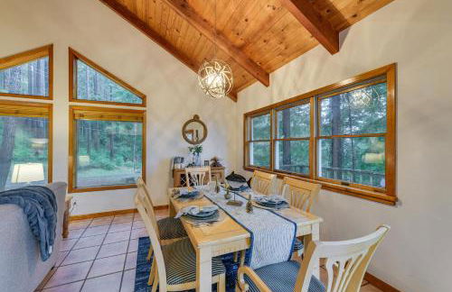 Ocean and Redwoods Views! Coastal NorCal Sanctuary - Foto 8