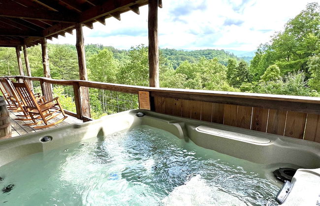 J Willy's Refuge 2 Bedroom Cabin by RedAwning - Photo 28