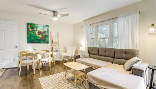 1 Mi to Stone Mountain Park Outdoor Haven! - Foto 5