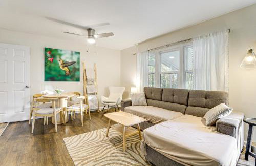 1 Mi to Stone Mountain Park Outdoor Haven! - Foto 5