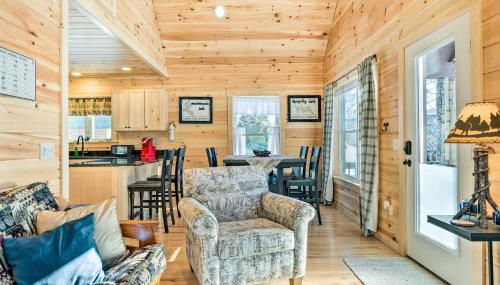 Maine Cabin Rental on Rangeley Lake! - Foto 5